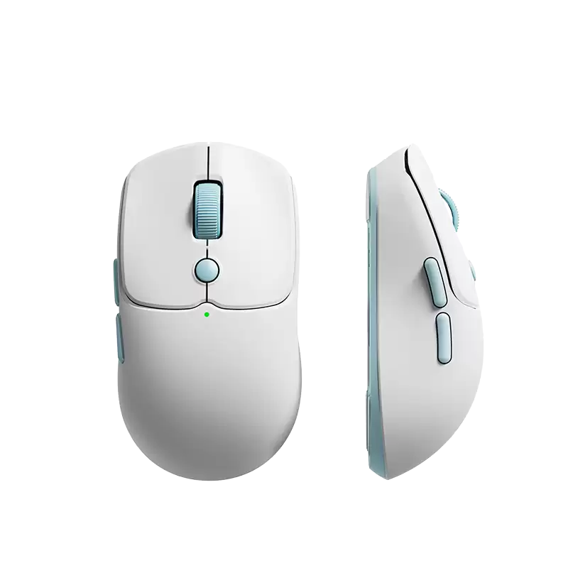珂芝 Z1 mini 无线办公轻音鼠标首销:49g 重量、适配小手型,79元