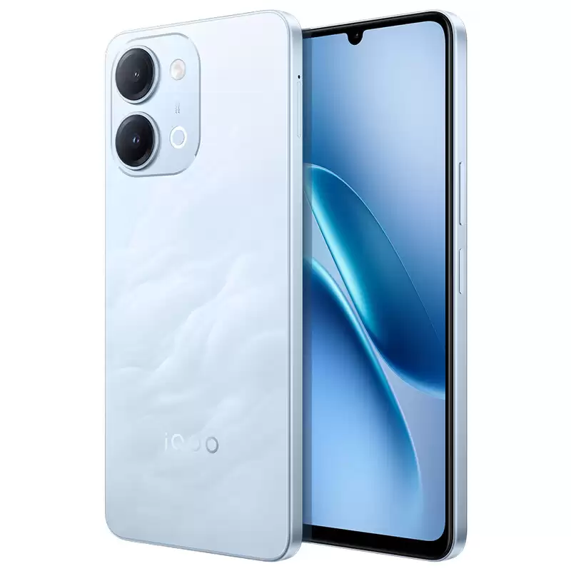 iQOO Z11i 手机发售：第二代骁龙 4、水滴屏，首发价 1199 元起