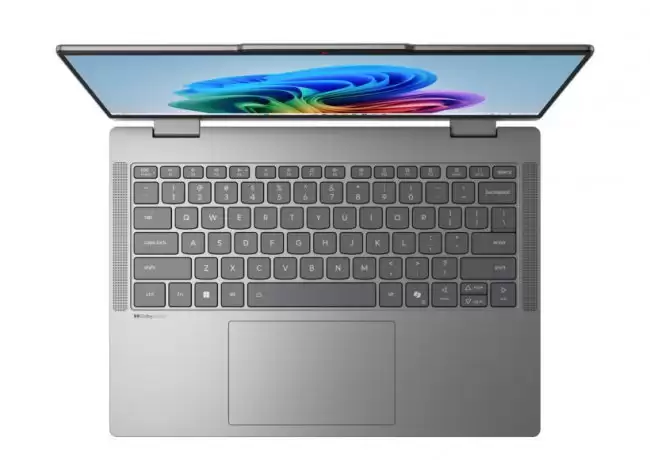 联想 IdeaPad 5 二合一翻转本海外发售：至高酷睿 Ultra 7 355 处理器、32GB 内存
