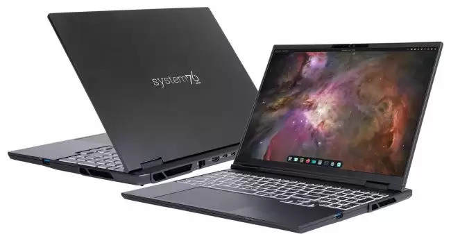 System76 预告 Adder Pro 15.3 笔记本：至高酷睿 Ultra 7 356H 处理器、RTX 5070 显卡