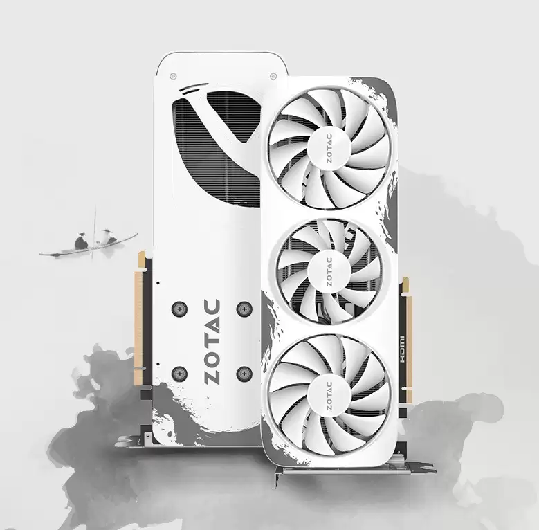 618 RTX 5060 Ti 显卡型号推荐：索泰月影