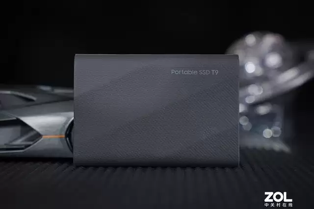 苹果 MacBook 专用移动固态硬盘推荐：三星 T9助