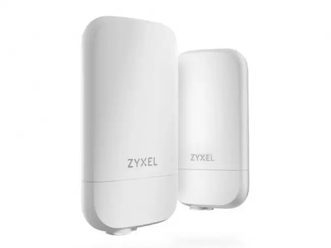 兆勤推出最远5km AX2400户外无线桥接器