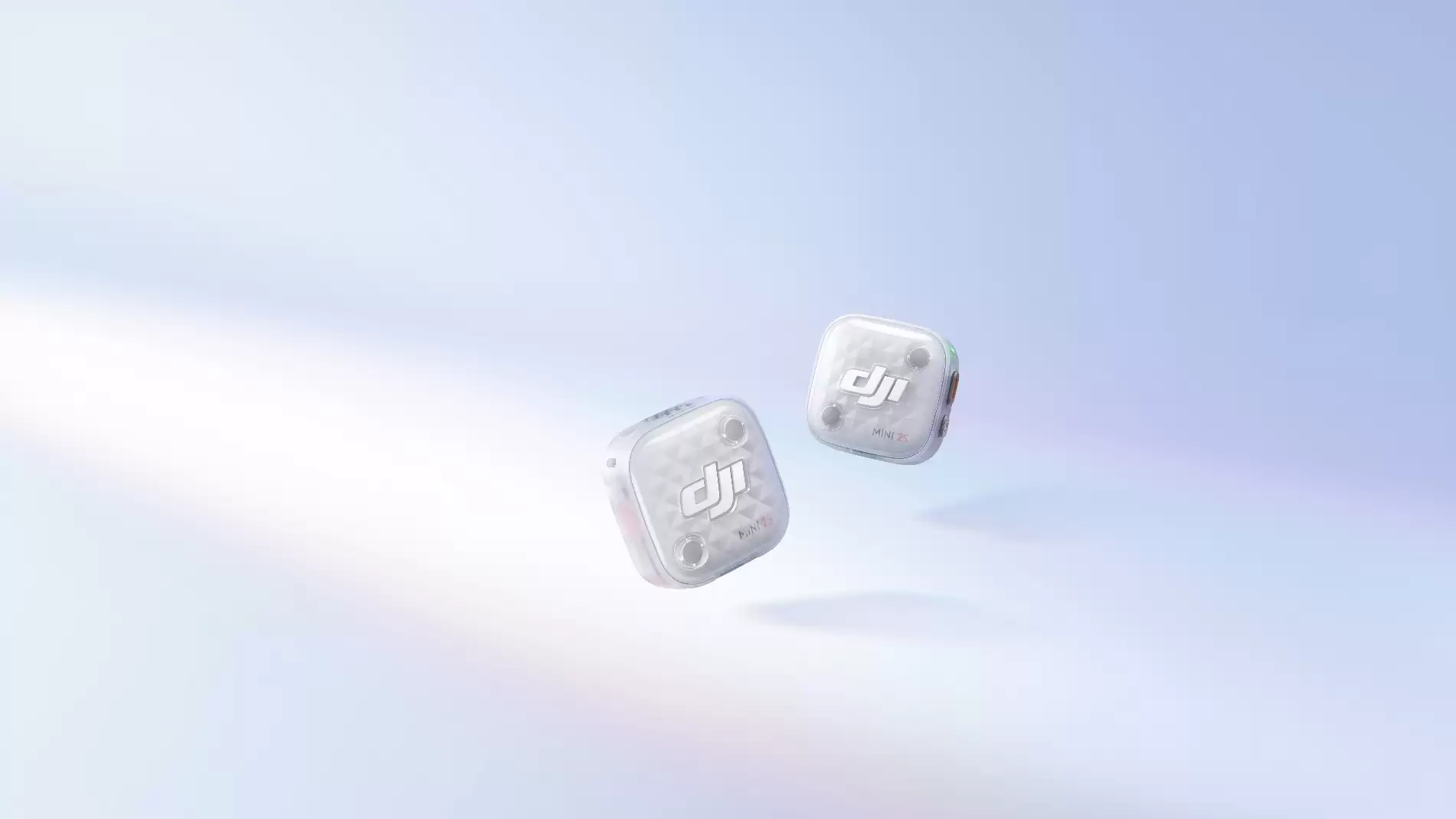 629元起！DJI Mic Mini 2S发布，大疆把专业收音塞进了12g机身