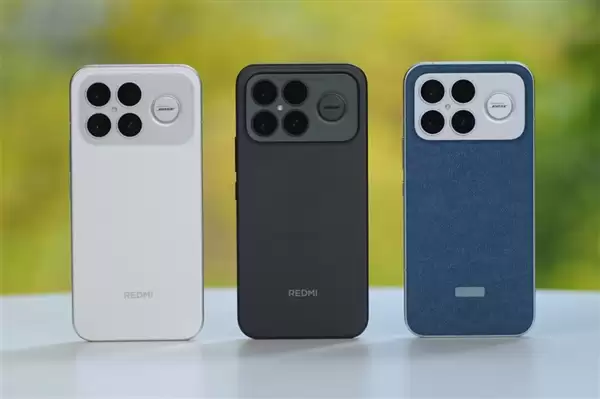 REDMI K100系列入网：骁龙8E5+9000mAh电池，续航配置卷出新高度