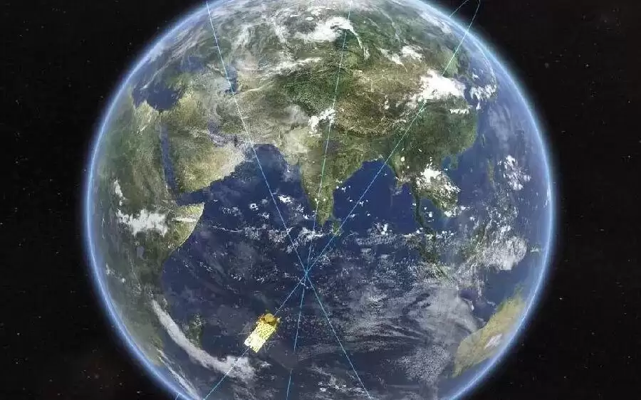 海洋二号E星成功发射，开启我国海洋动力环境卫星星座二期工程新篇章