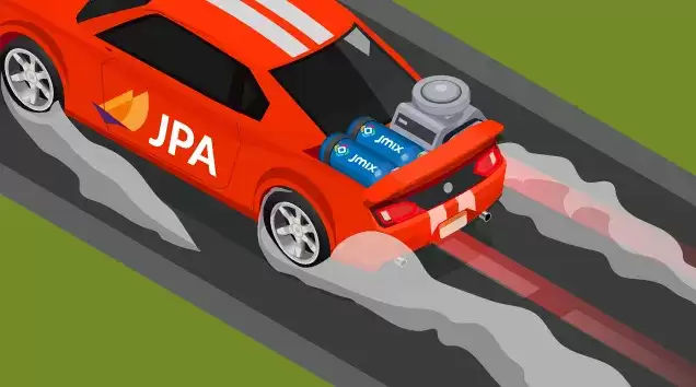 Jmix的数据访问层：将JPA用到极致