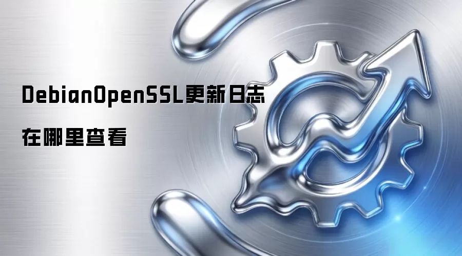 DebianOpenSSL更新日志在哪里查看