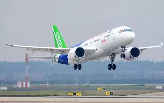 CJ-1000A取证在即，C919何时换上“国产心”