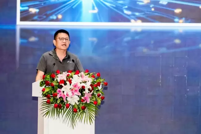 聚焦AI for Process，神州数码出席2026第七届科创汇联人工智能高峰论坛