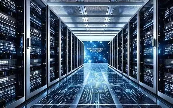 聚焦AI基础设施市场新机遇 算力能源产业链再添布局支点丨新经济观察