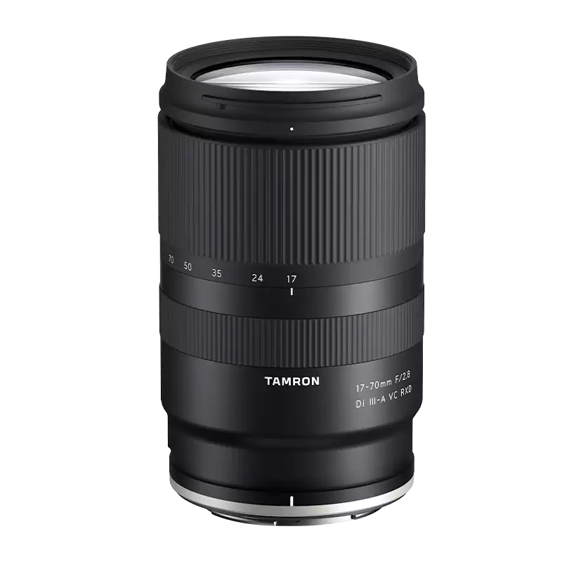 腾龙 17-70mm F2.8 APS-C 相机镜头尼康 Z / 佳能 RF 卡口版开售,4199 元