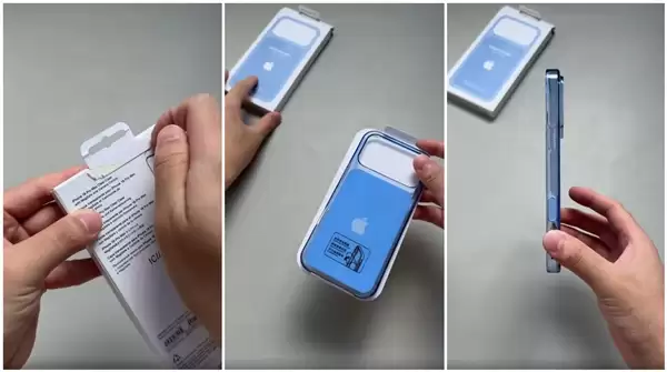 iPhone 18 Pro Max保护壳开箱上手：实测跟17 Pro Max完美适配