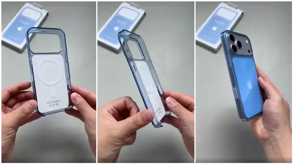 iPhone 18 Pro Max保护壳开箱上手：实测跟17 Pro Max完美适配