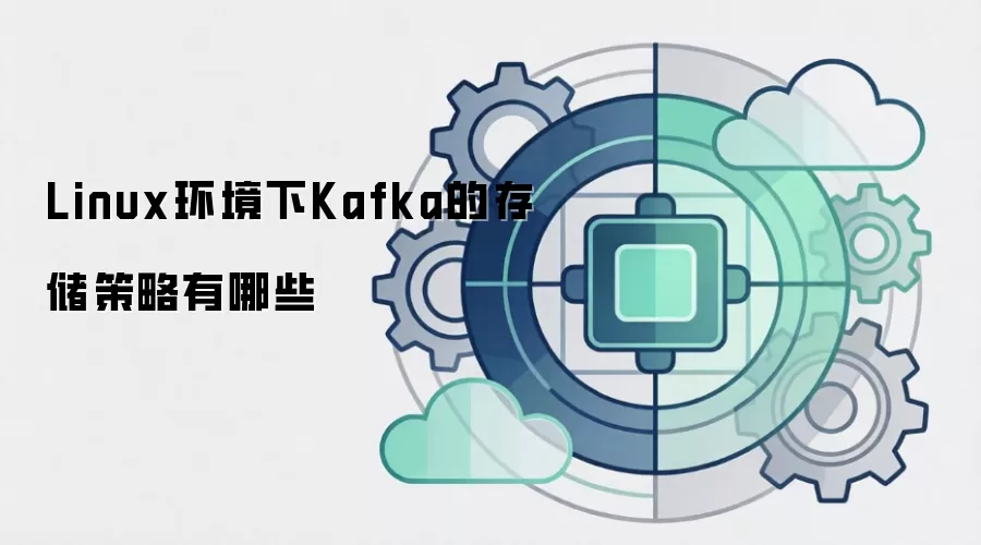 Linux环境下Kafka的存储策略有哪些