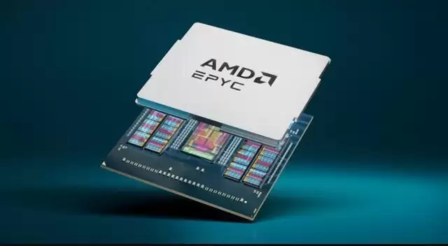 AMD 最强服务器 CPU 价格腰斩：192 核 EPYC 9965 渠道价跌破 6000 美元
