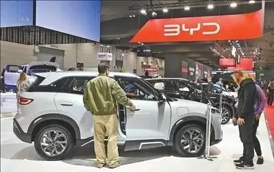 2026年电动汽车销量预计将占全球新车销量近30% 全球电动汽车市场进入加速增长新阶段（国际视点）