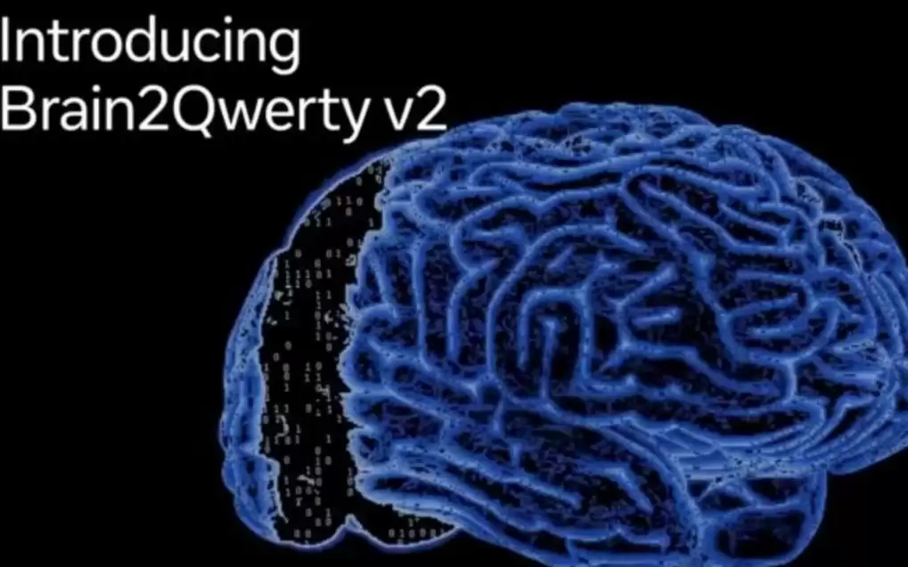 Meta公布Brain2Qwerty v2非侵入式脑机接口新研究