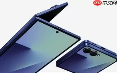 三星将扩大折叠屏手机产品线 摄像头模组供应商曝光