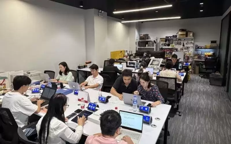 广发AI创新英雄帖！华强北OPC创新产业社区揭牌