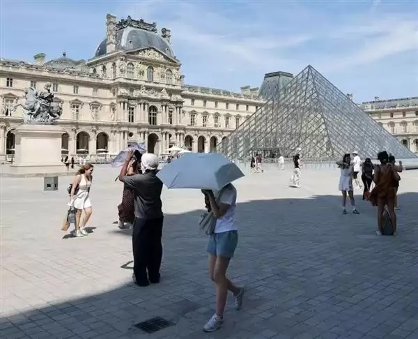 超40℃高温席卷欧洲！中国空调遭疯抢：有人为此大打出手