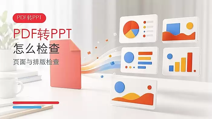 PDF怎么转换成PPT文件？有哪些好用的PDF转PPT工具？