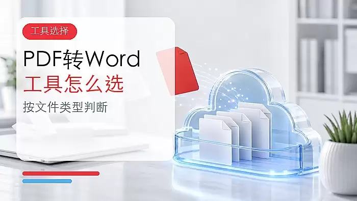 PDF转Word工具怎么选？有哪些好用的PDF转Word工具？