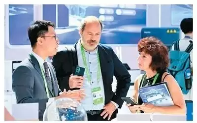 链博会上的AI，正走进千行百业（环球热点）