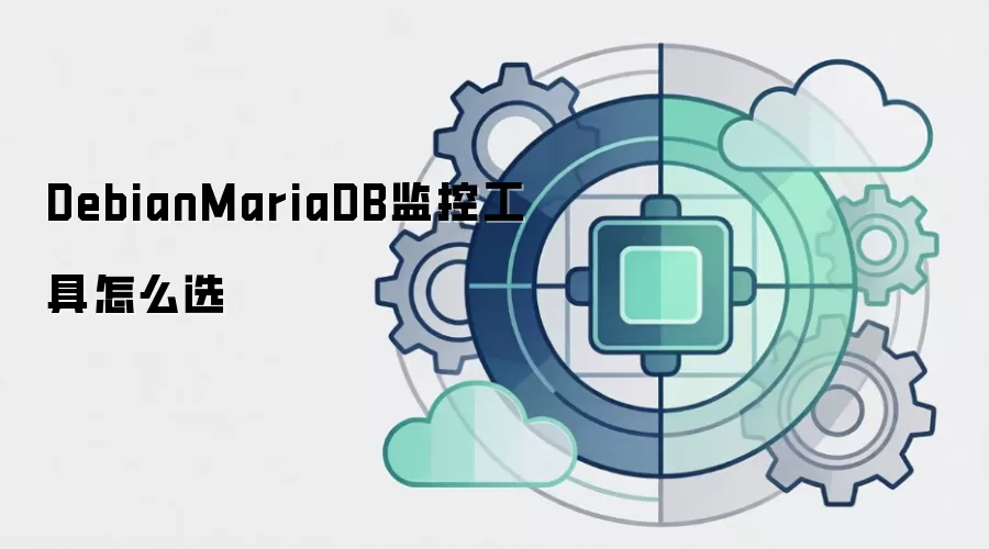 DebianMariaDB监控工具怎么选