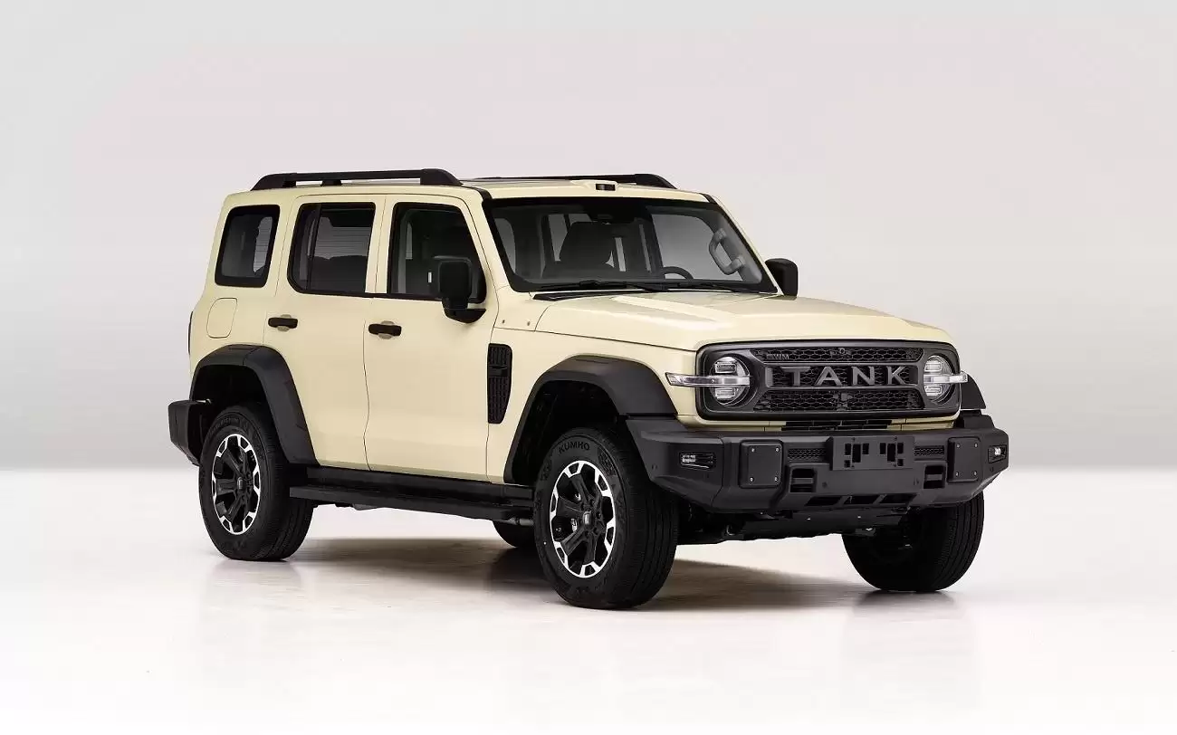 全新坦克300将于7月6日预售，提供Hi4-T/Hi4-Z多种动力选择