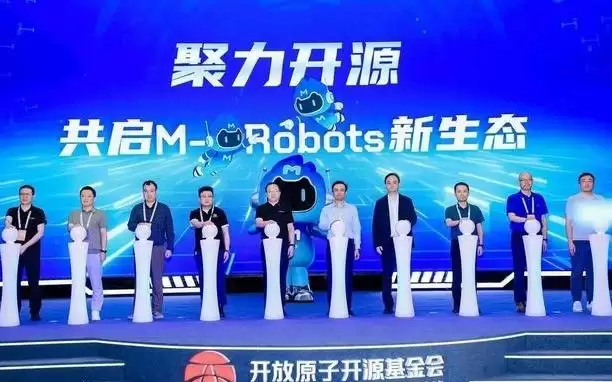 从ROS依赖到自主开源根社区 中国机器人产业的底层突围丨新经济观察