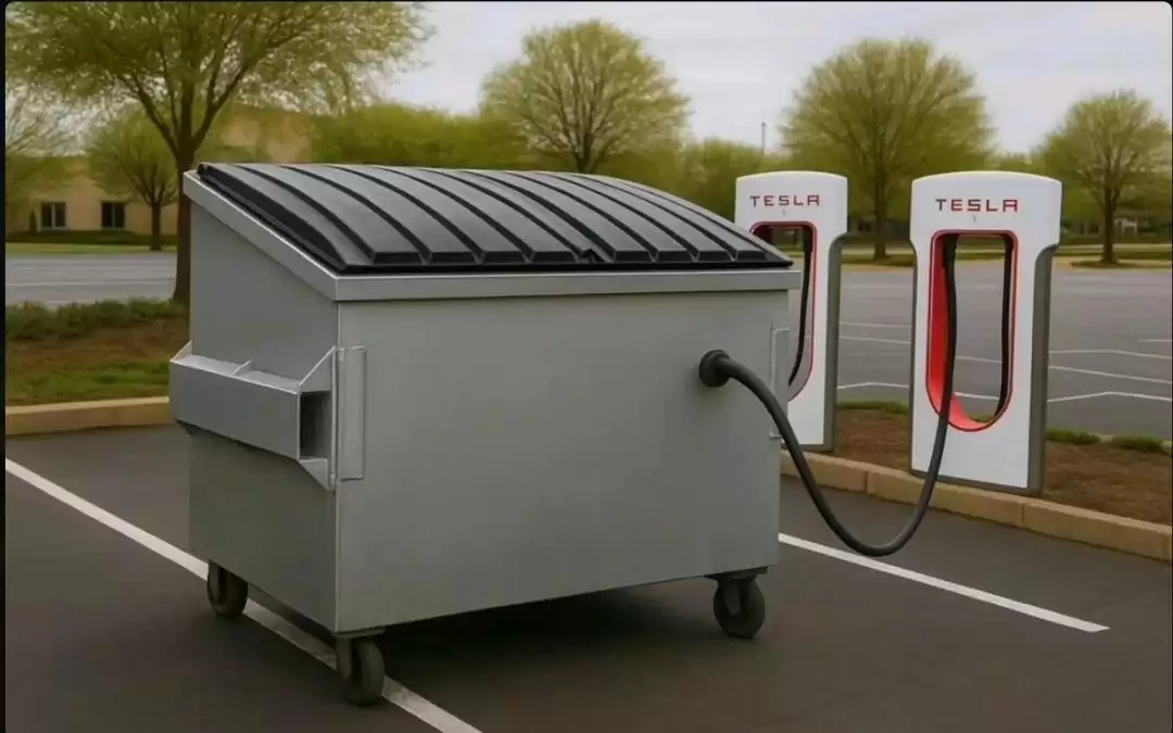 老美网红吹爆国产车，当代新能源的“望梅止渴”
