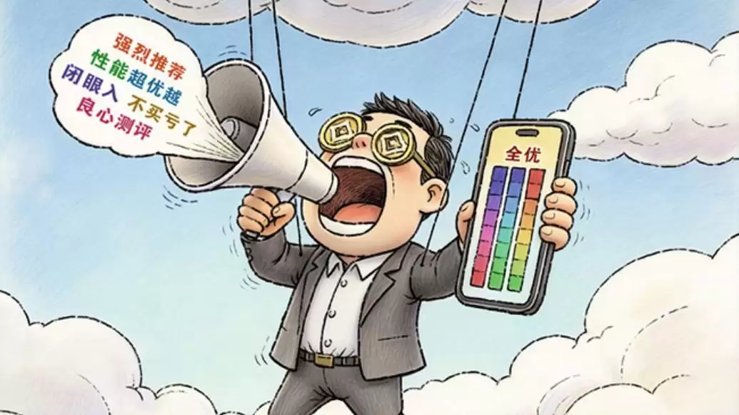 澎湃漫评｜“专业测评”怎么反倒成了坑？