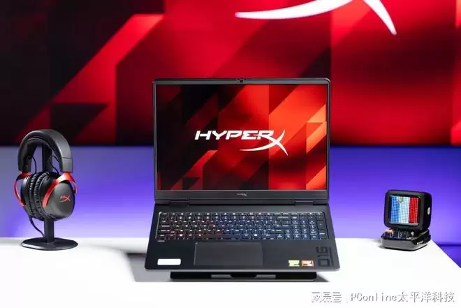 游戏本指南｜FPS/3A大作，HyperX暗影精灵PRO 16锐龙版一机搞定