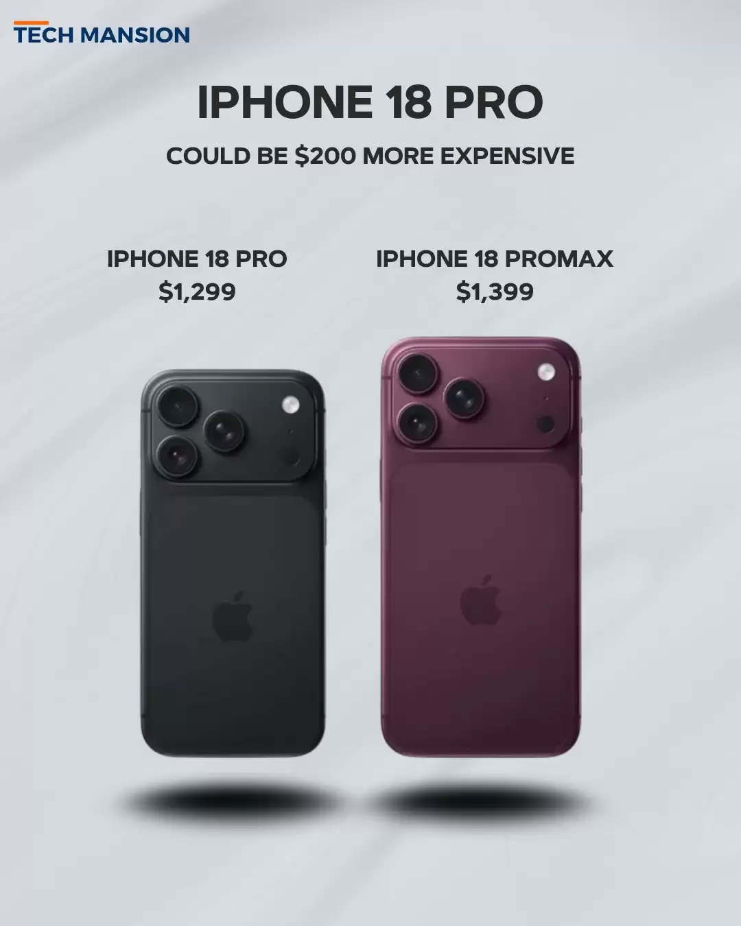 iPhone 18搞出“9GB”奇葩内存规格，苹果无愧“刀法大师”称号？