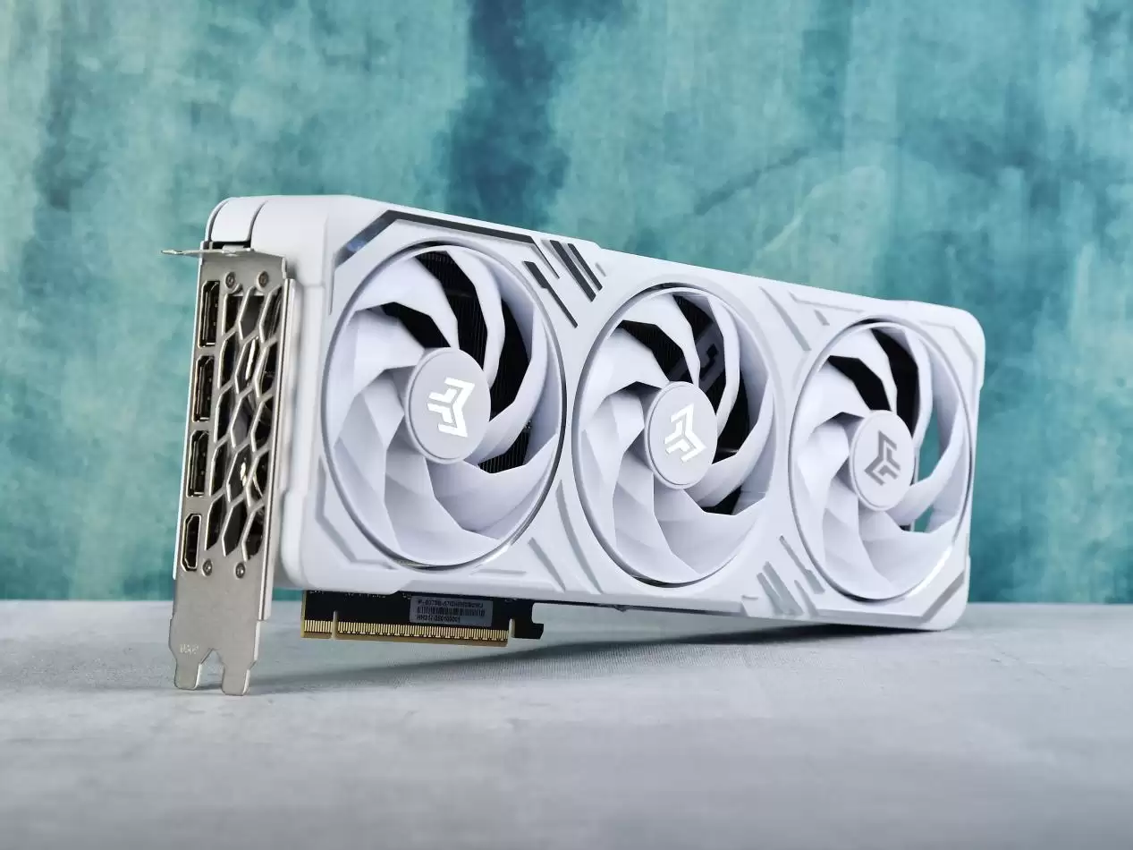 影驰RTX 5080白金OC显卡推荐：旗舰性能全面释放