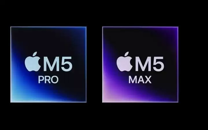 OLED 触控屏 MacBook 将使用 M5 Pro 和 M5 Max 芯片