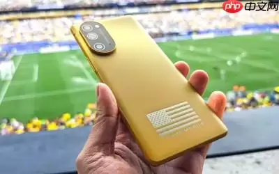 外媒实测Trump Phone T1 软硬件均有明显短板