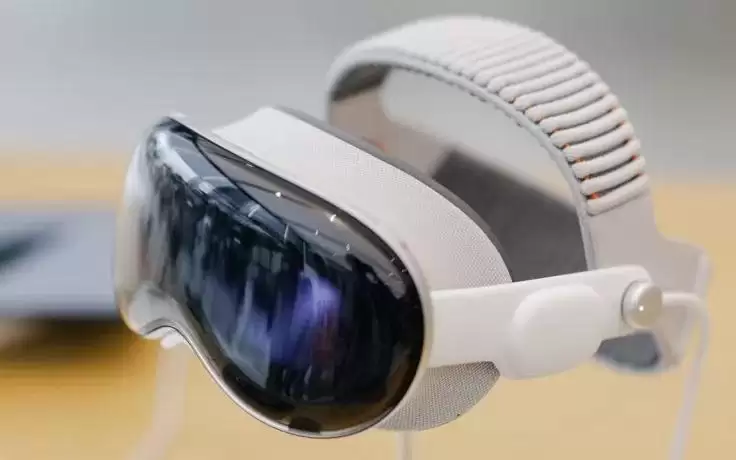 苹果 Vision Pro 副总裁 Paul Meade 跳槽 OpenAI