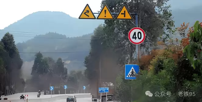 长途驾驶选国道？先掌握这4个技巧，否则高速更稳妥安全！