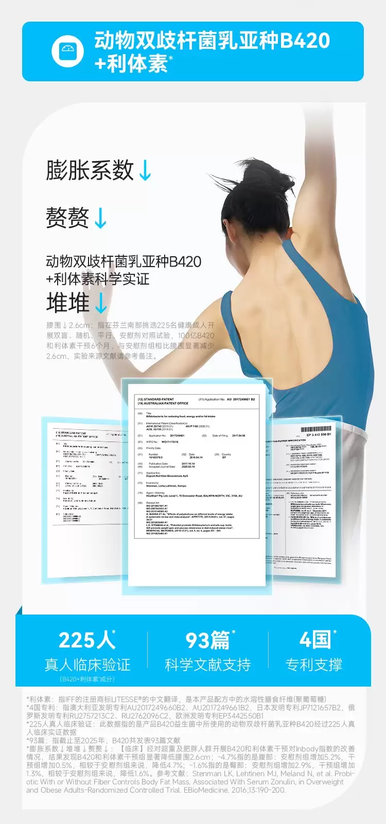 2026年5款热门体重管理益生菌的“科研投入”深度对比