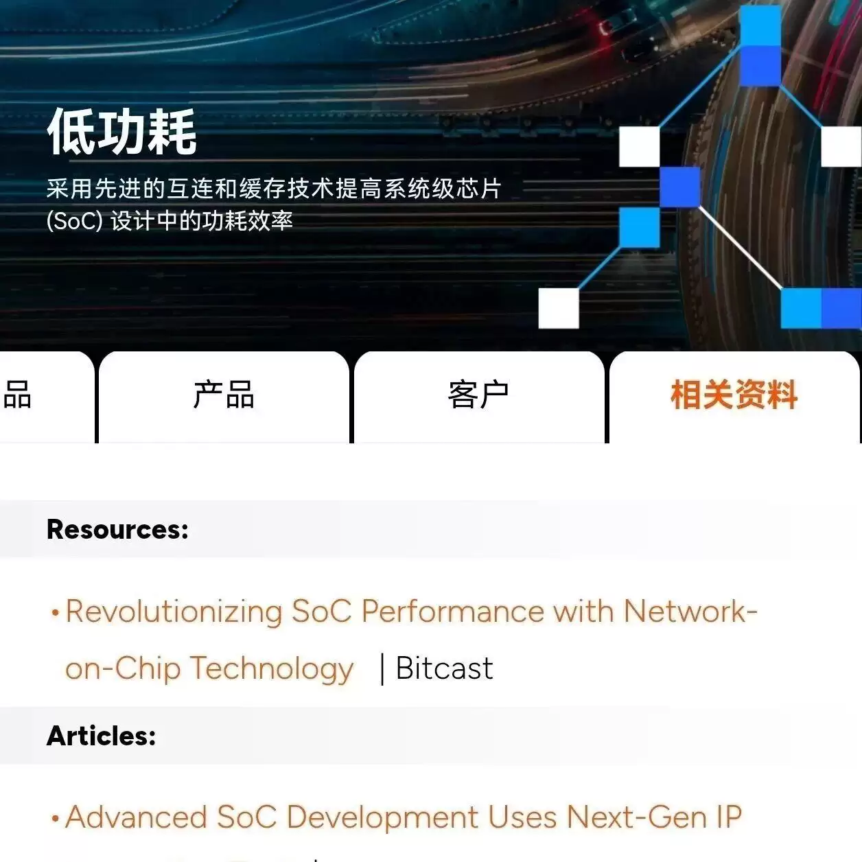 RISC-V、Multi-Die、低功耗（芯片设计资料）