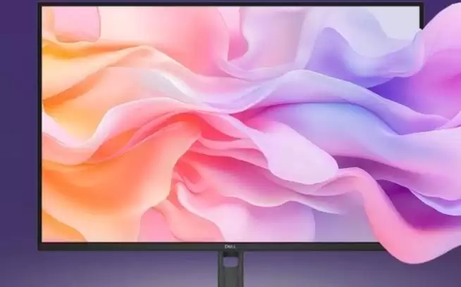 戴尔推出“P2426”24.1英寸显示器：1200P 100Hz，1339元