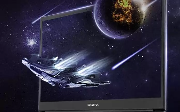 七彩虹隐星P15 Pro新增“i5-14450HX + 16G + 1T + 5050”规格