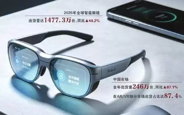 Rokid解码智能眼镜冰与火