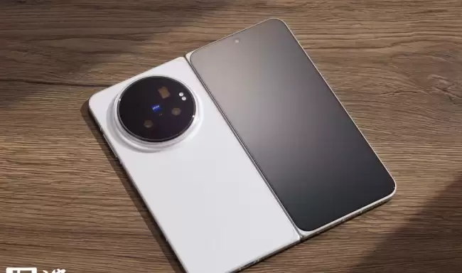 vivo X Fold6 折叠屏手机维修备件价格公布：内屏组件 3780 元 主板 3700 元起