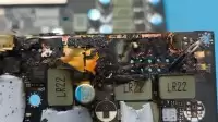 烧毁史上最惨RTX 5090！16针接口炸无踪影 GPU和显存全毁