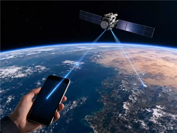 中国移动03星将首发星载基站，加速手机直连卫星技术商用落