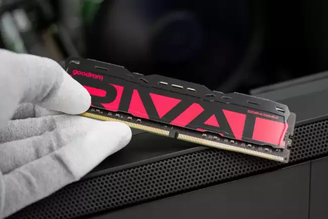 Goodram Rival DDR4 RADIANT发布4GB单条内存模组
