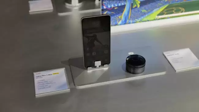 努比亚 Neo 5 Max 巨屏手机现身 MWC26 上海：搭 7.5 英寸 1.5K LCD 面板、主攻海外市场